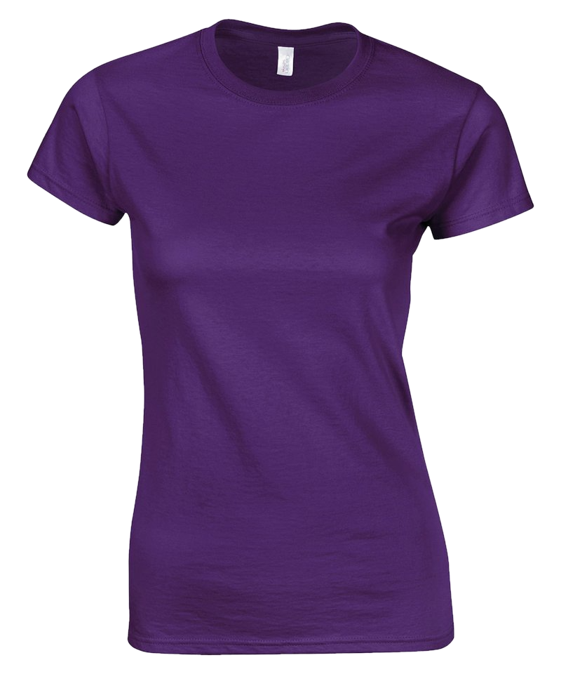Thumbnail: SoftStyle Ladies T-Shirt