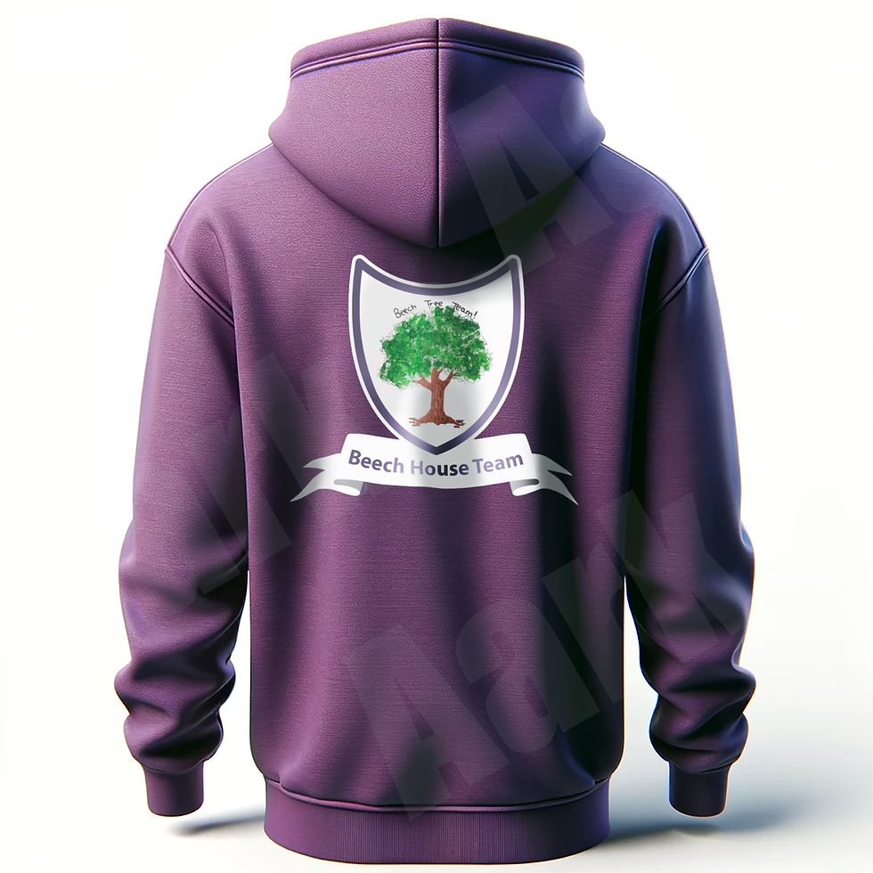 Thumbnail: CVPS - BEECH HOUSE TEAM Hoodie