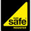 Thumbnail: Gas Safe Vinyl Sticker