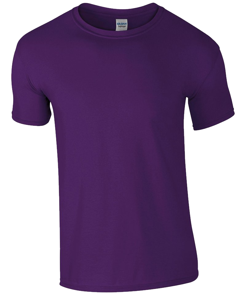 Thumbnail: SoftStyle Adult T-Shirt (Unisex)