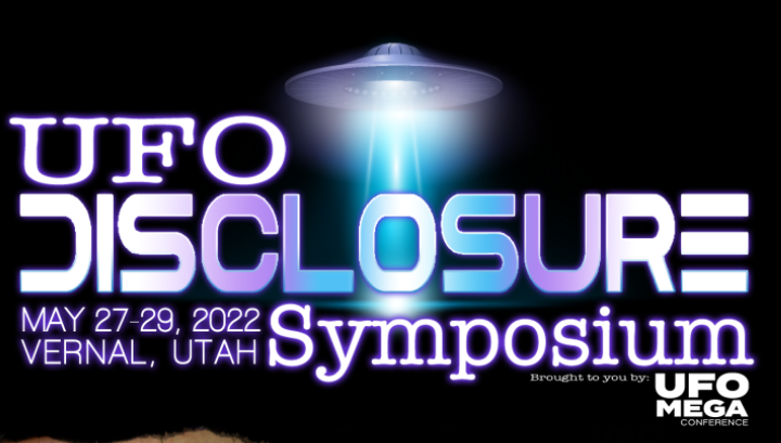 The UFO Disclosure symposium content media