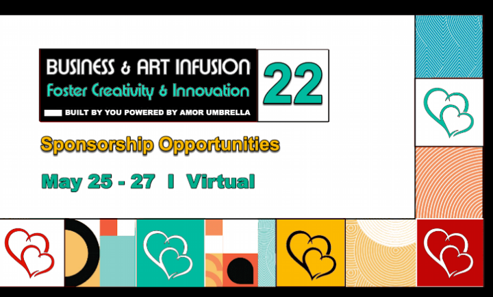 Business & Art Infusion Virtual Summit content media