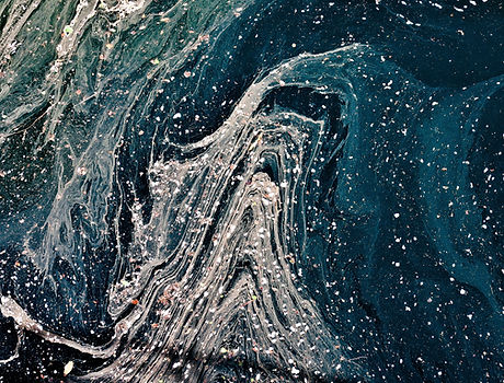 Abstract Marbles