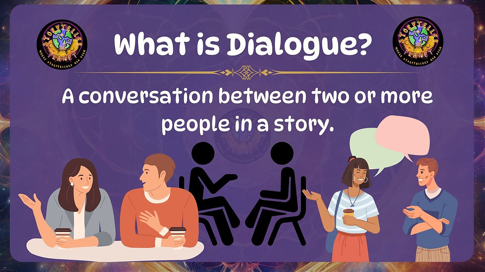 What is Dialogue What is a Character Arc Why Do You Need Both Take Home Exercise Wrap up.j