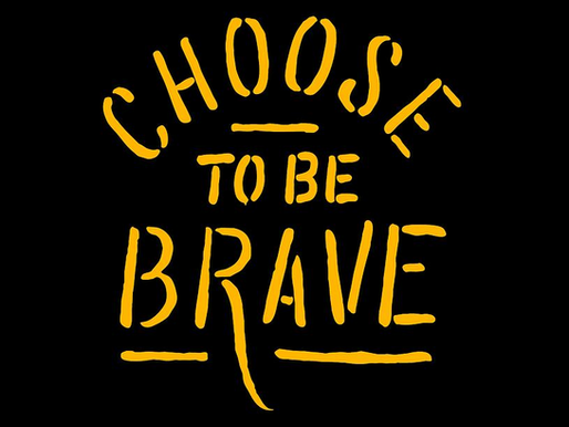 Wild Card: The Courage to do the Impossible.