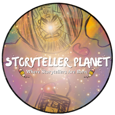 The Story of Storyteller Planet