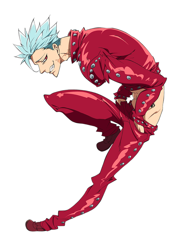  StickPNG Ban the Seven Deadly Sins transparent PNG - StickPNG Visit