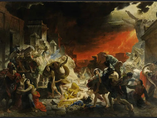 Photo Story Descriptors: dark, death, disruption, doom