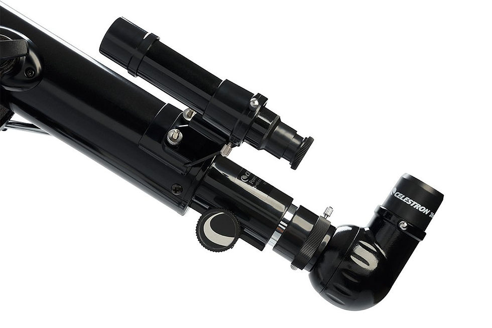 ภาพขนาดย่อ: POWERSEEKER 60AZ TELESCOPE