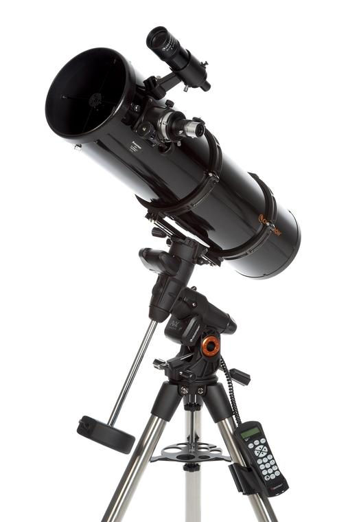 ภาพขนาดย่อ: ADVANCED VX 8" NEWTONIAN TELESCOPE