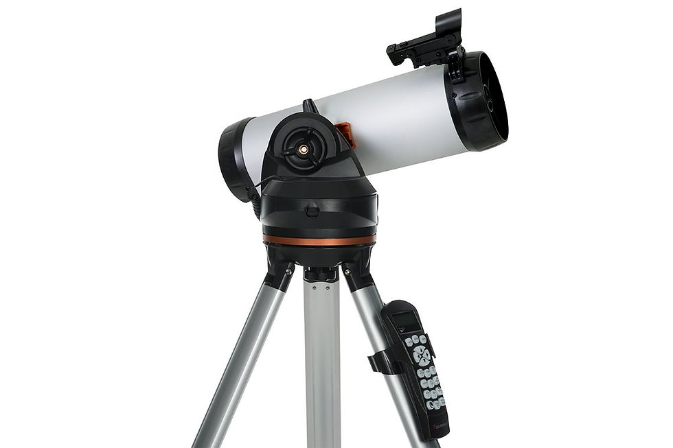 ภาพขนาดย่อ: 114LCM COMPUTERIZED TELESCOPE