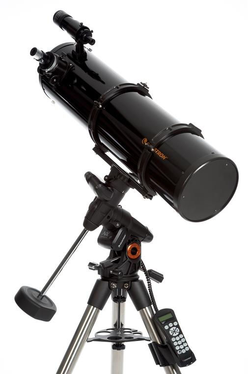 ภาพขนาดย่อ: ADVANCED VX 8" NEWTONIAN TELESCOPE