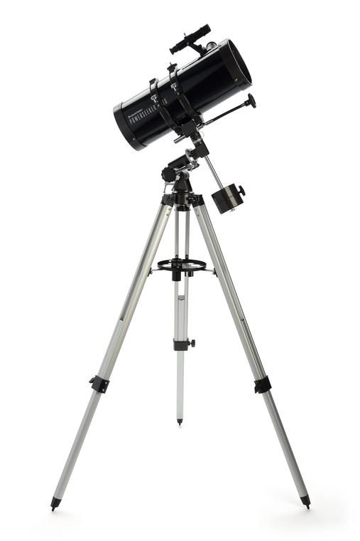 ภาพขนาดย่อ: POWERSEEKER 127EQ TELESCOPE