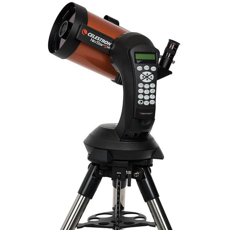 ภาพขนาดย่อ: NEXSTAR 5SE COMPUTERIZED TELESCOPE