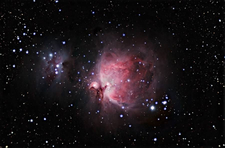ภาพขนาดย่อ: BRESSER MESSIER AR-152S/760 EXOS-2 GOTO TELESCOPE