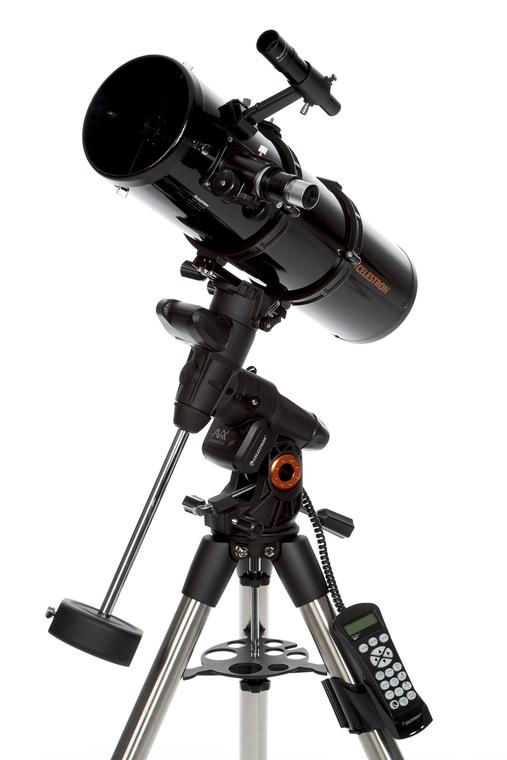 ภาพขนาดย่อ: ADVANCED VX 6" NEWTONIAN TELESCOPE