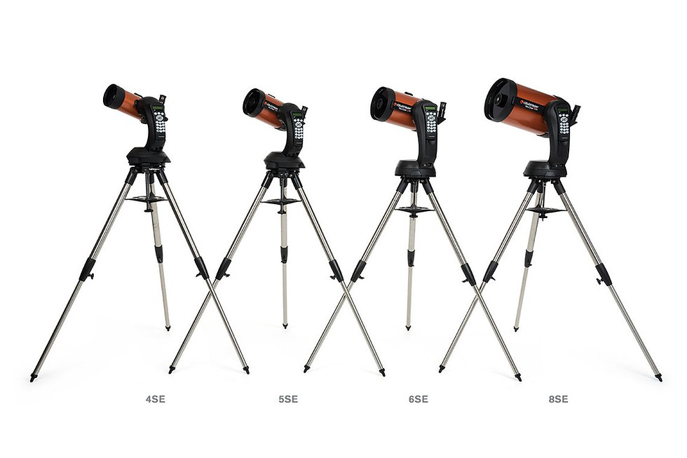 ภาพขนาดย่อ: NEXSTAR 5SE COMPUTERIZED TELESCOPE