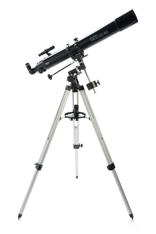ภาพขนาดย่อ: POWERSEEKER 80EQ TELESCOPE
