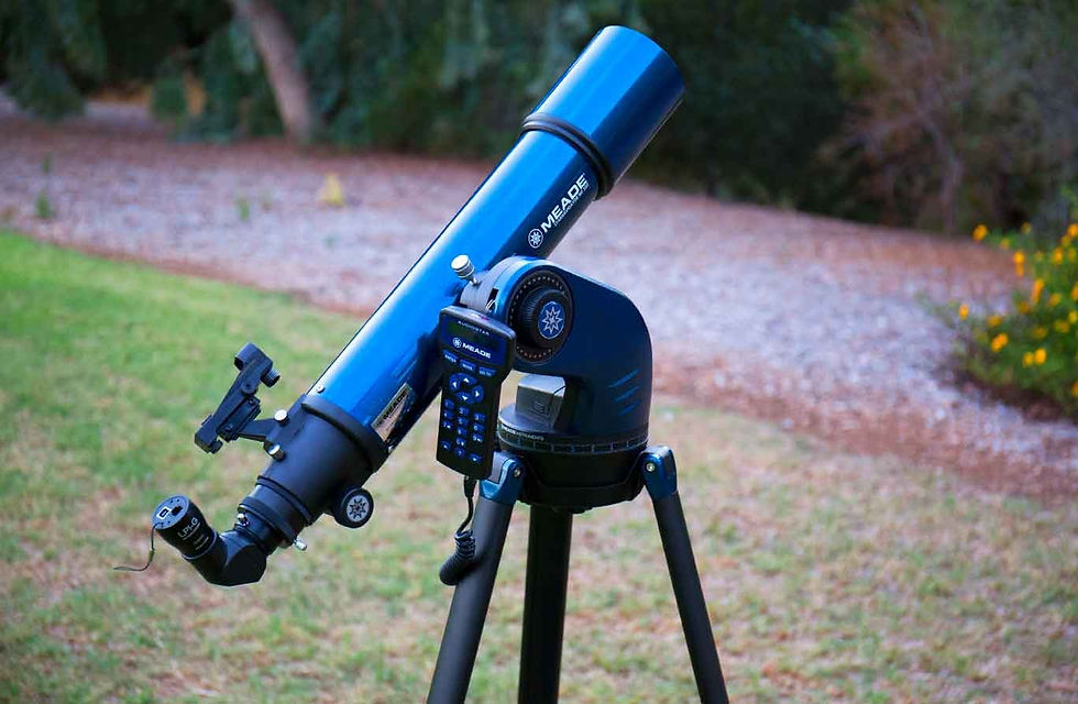 ภาพขนาดย่อ: STARNAVIGATOR NG 102MM ACHROMATIC REFRACTOR