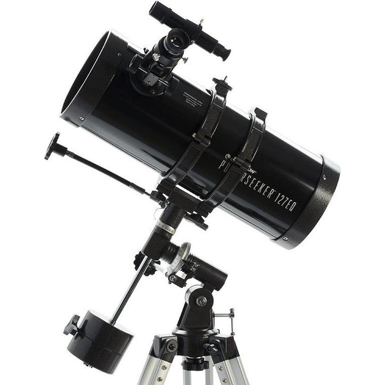 ภาพขนาดย่อ: POWERSEEKER 127EQ TELESCOPE