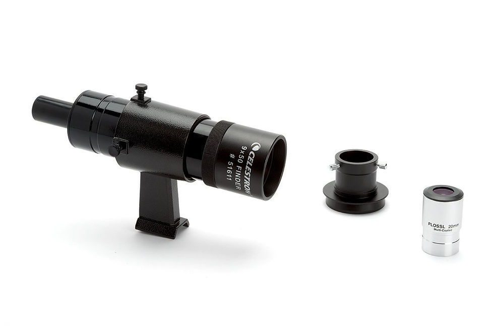 ภาพขนาดย่อ: ADVANCED VX 8" NEWTONIAN TELESCOPE