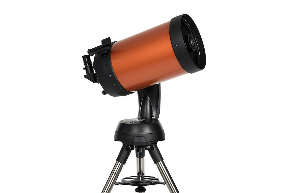 ภาพขนาดย่อ: NEXSTAR 8SE COMPUTERIZED TELESCOPE