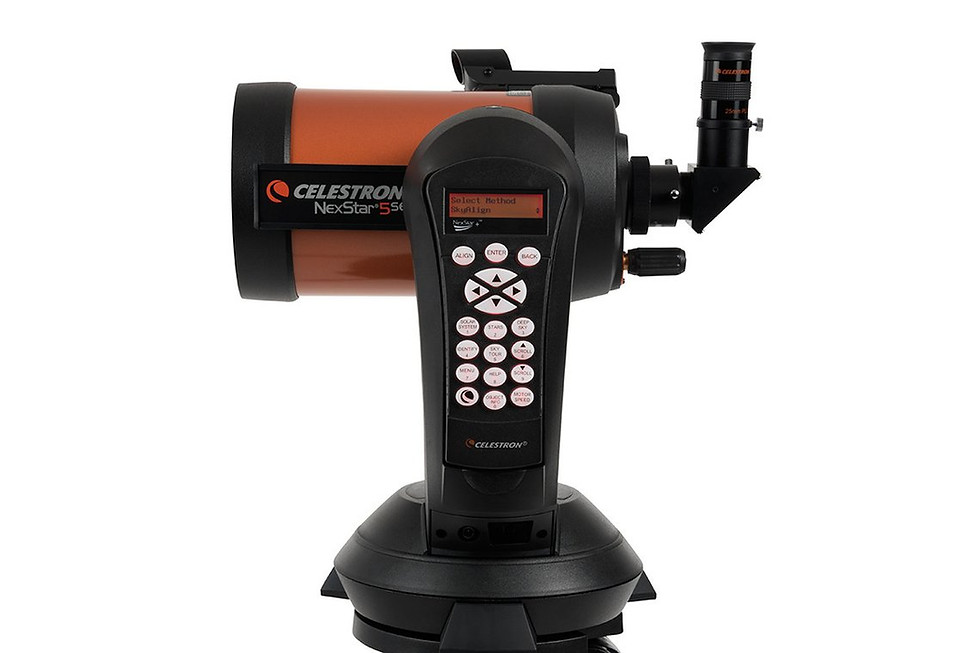 ภาพขนาดย่อ: NEXSTAR 5SE COMPUTERIZED TELESCOPE