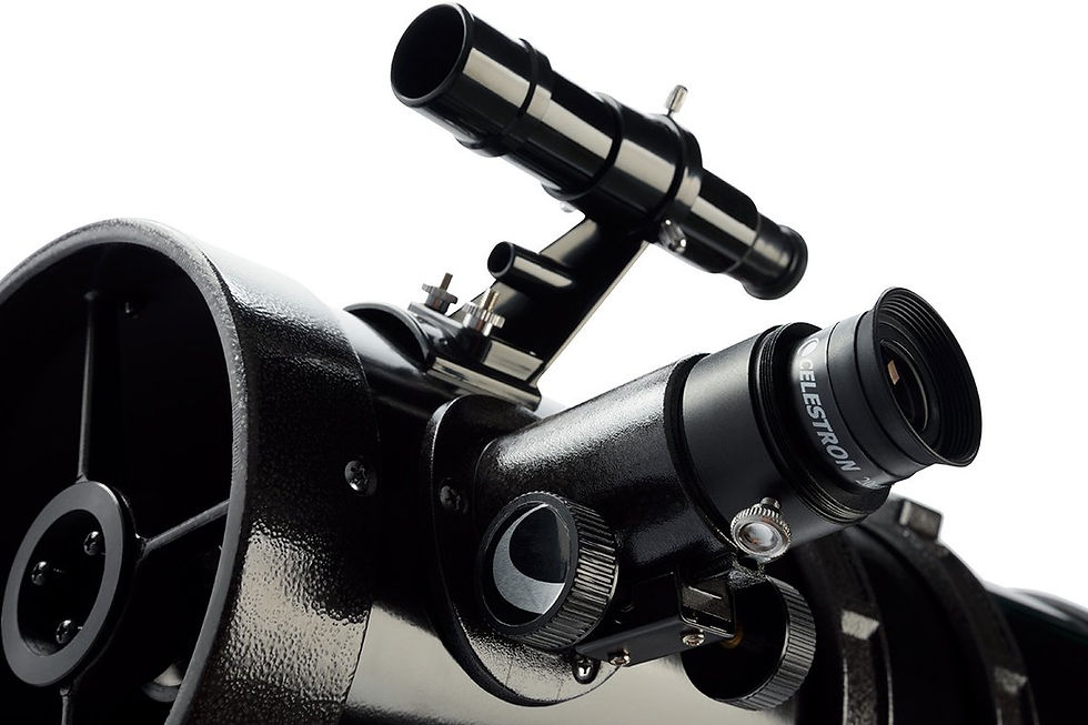 ภาพขนาดย่อ: POWERSEEKER 127EQ TELESCOPE