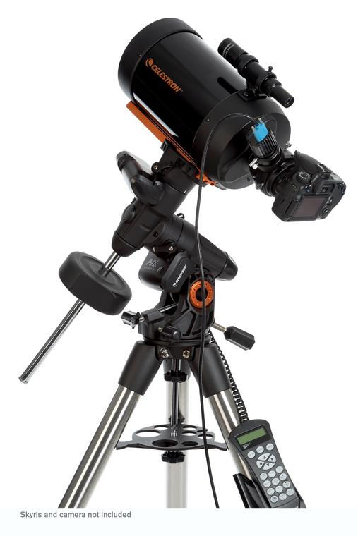 ภาพขนาดย่อ: ADVANCED VX 6" SCHMIDT-CASSEGRAIN TELESCOPE