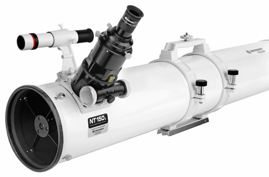 ภาพขนาดย่อ: BRESSER MESSIER NT-150L/1200 HEXAFOC OPTICAL TUBE