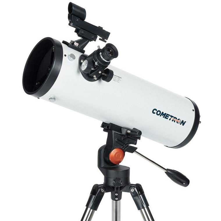 ภาพขนาดย่อ: COMETRON 114AZ TELESCOPE