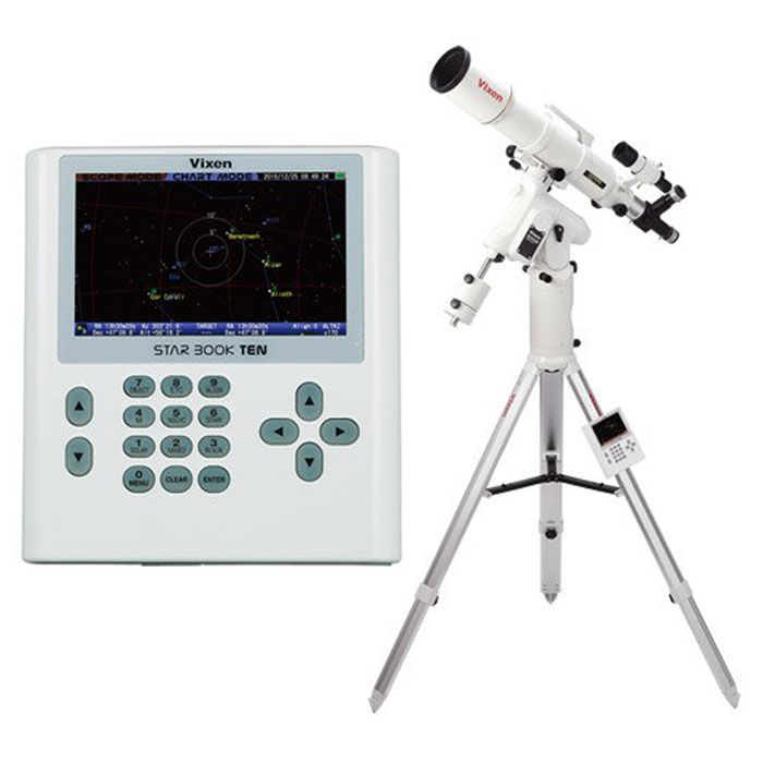 ภาพขนาดย่อ: Vixen Telescope SXD2-PFL-AX103S