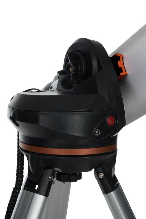 ภาพขนาดย่อ: 114LCM COMPUTERIZED TELESCOPE