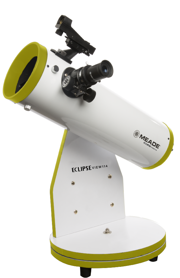 ภาพขนาดย่อ: ECLIPSEVIEW™ 114 REFLECTING TELESCOPE