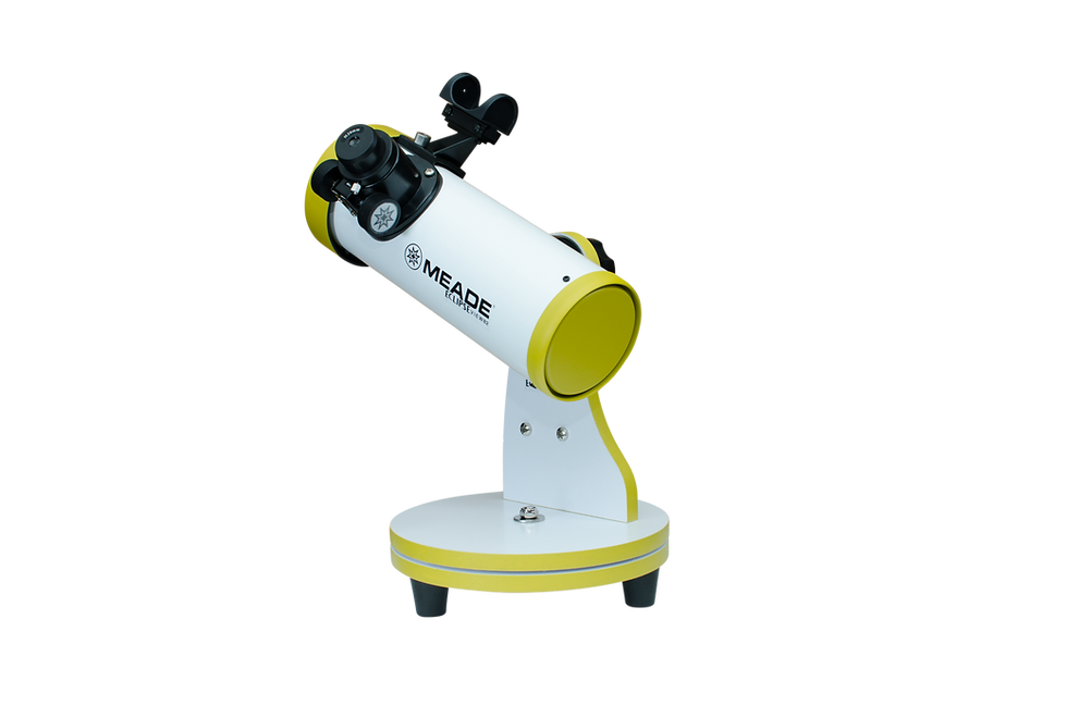 ภาพขนาดย่อ: ECLIPSEVIEW™ 82MM REFLECTING TELESCOPE