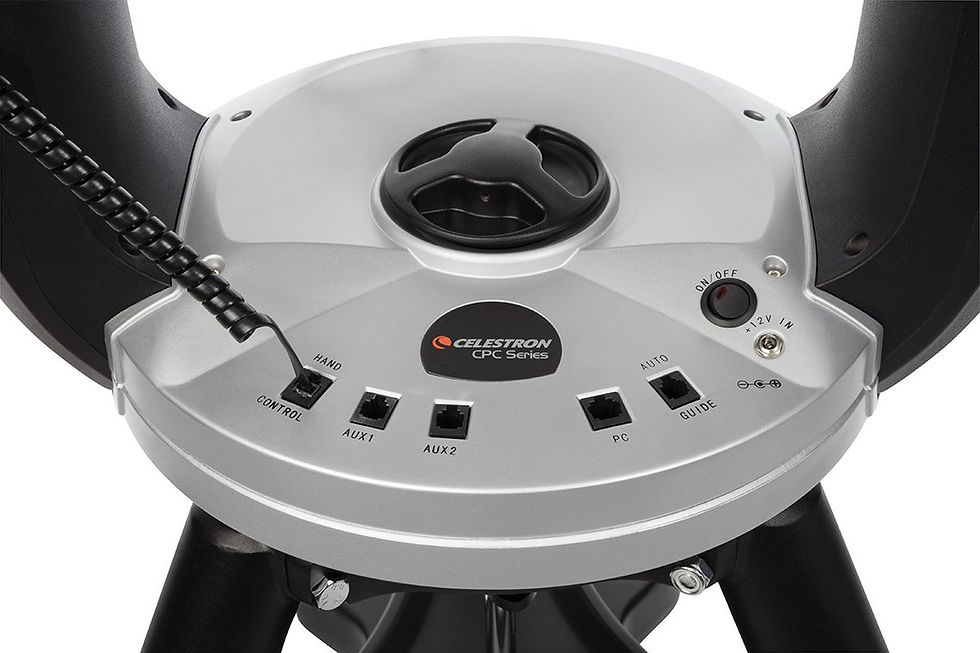 ภาพขนาดย่อ: CPC 800 GPS (XLT) COMPUTERIZED TELESCOPE