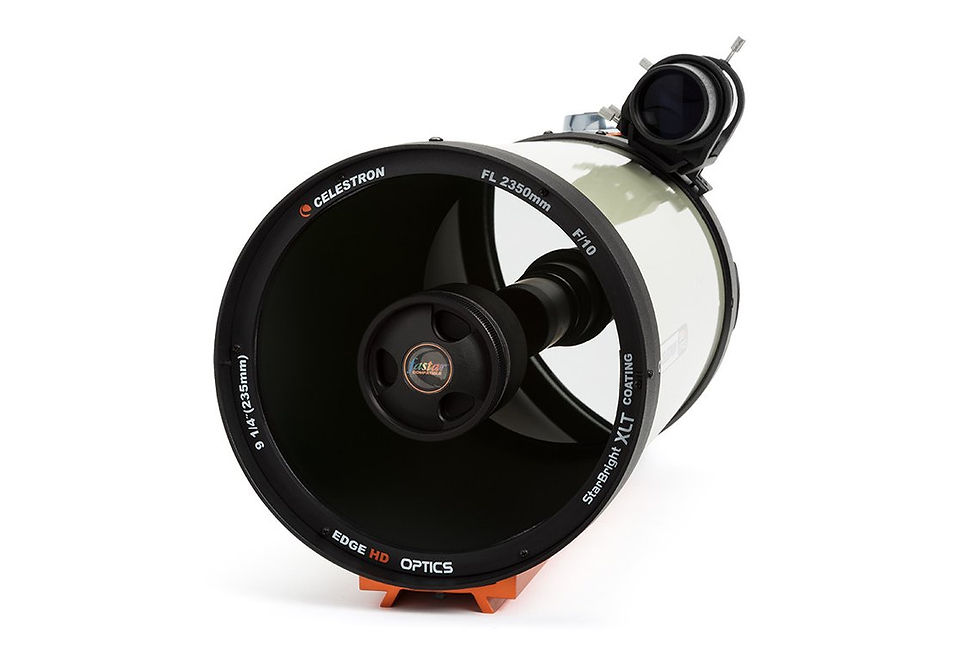 ภาพขนาดย่อ: EDGEHD 9.25 OPTICAL TUBE ASSEMBLY