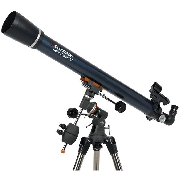 ภาพขนาดย่อ: ASTROMASTER 70EQ TELESCOPE