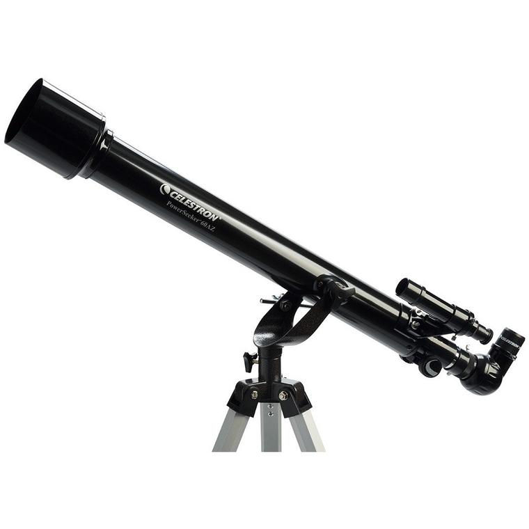 ภาพขนาดย่อ: POWERSEEKER 60AZ TELESCOPE