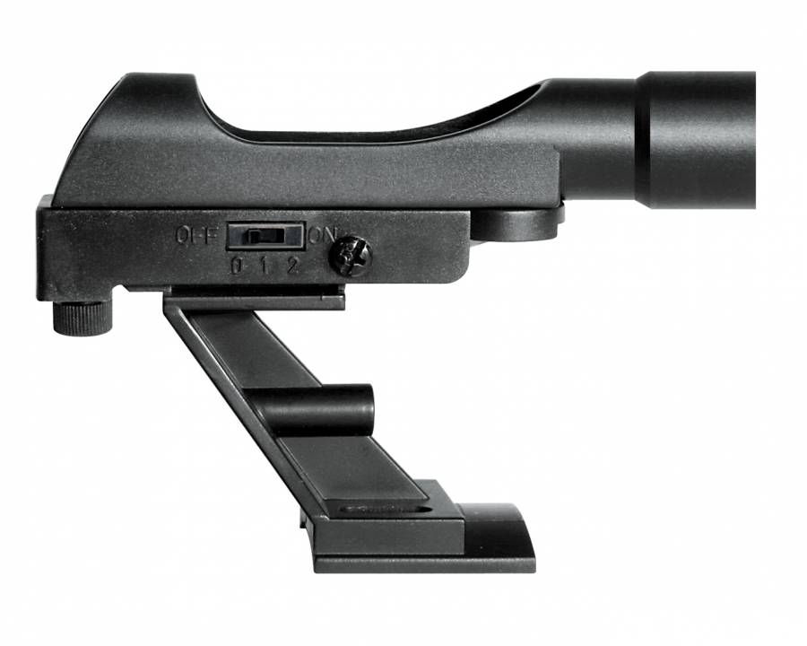 ภาพขนาดย่อ: BRESSER ARCTURUS 60/700 AZ CARBON DESIGN - REFRACTOR TELESCOPE WITH SMARTPHONE C