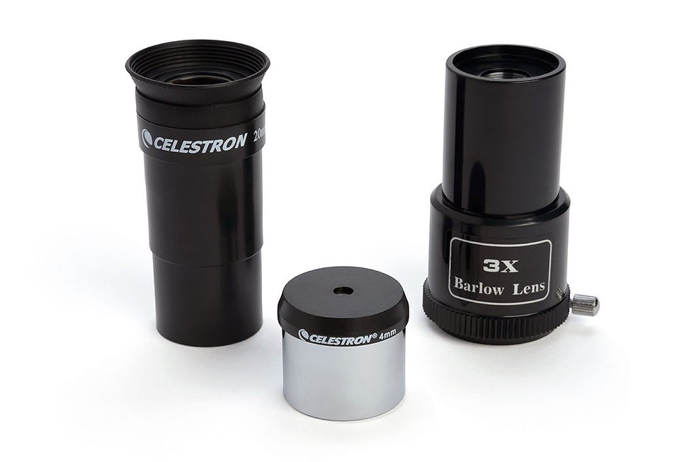 ภาพขนาดย่อ: POWERSEEKER 127EQ TELESCOPE