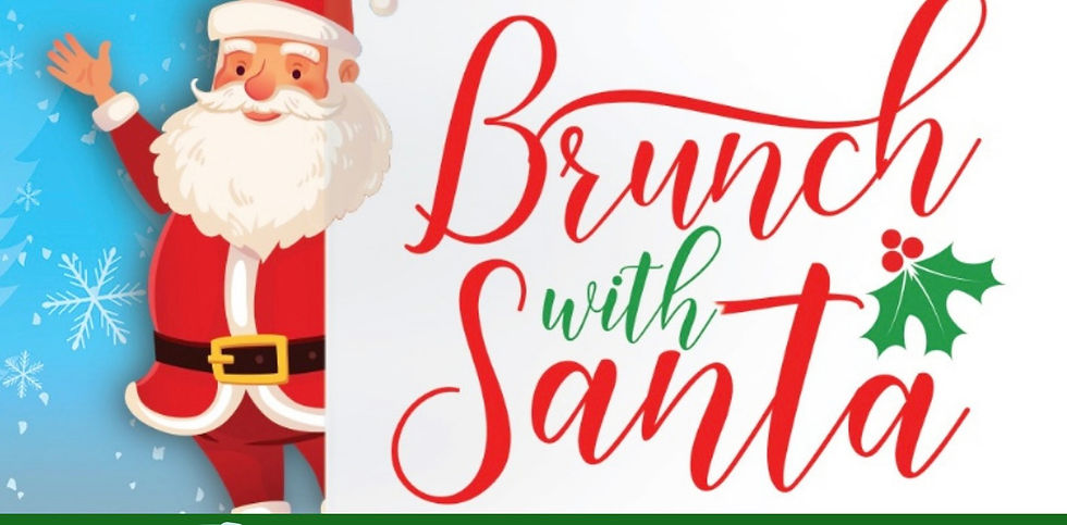  Brunch with Santa