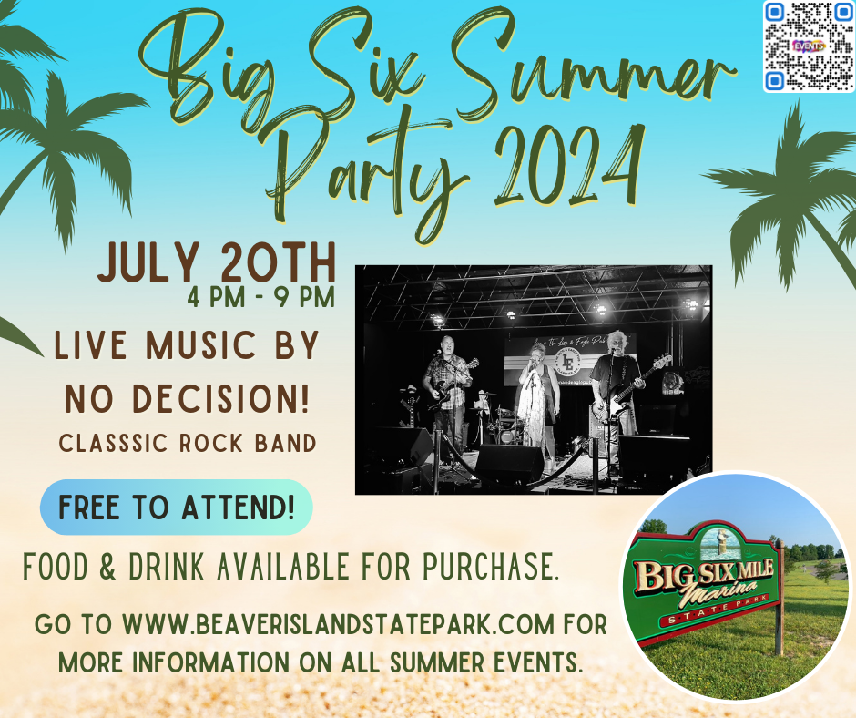 Big Six Summer Party 2024