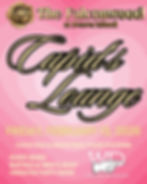 Cupid's Lounge with Welcome Distraction Band