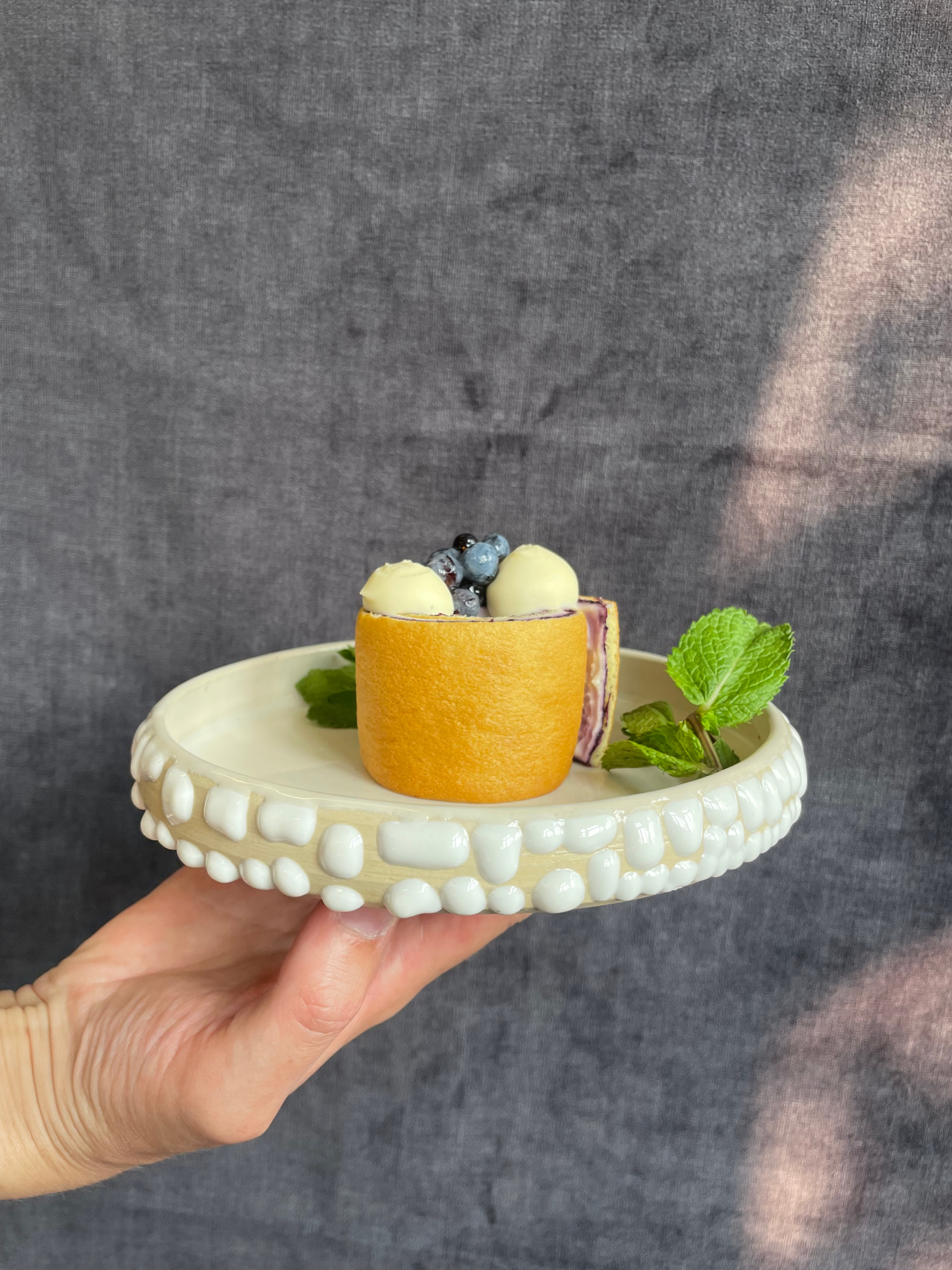Petite assiette