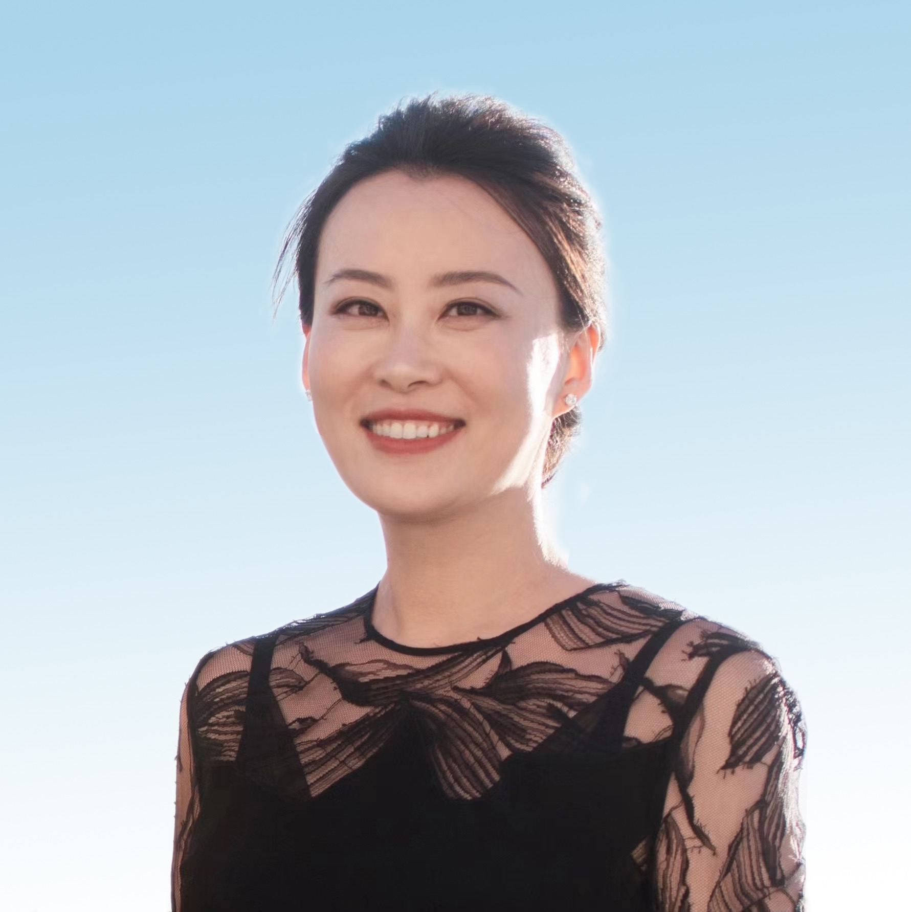 Portrait of Ms. Audrey Jiao