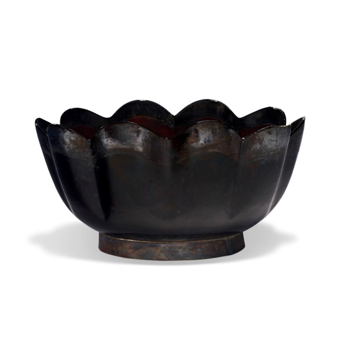 Northern Song Dynasty lacquer warming bowl