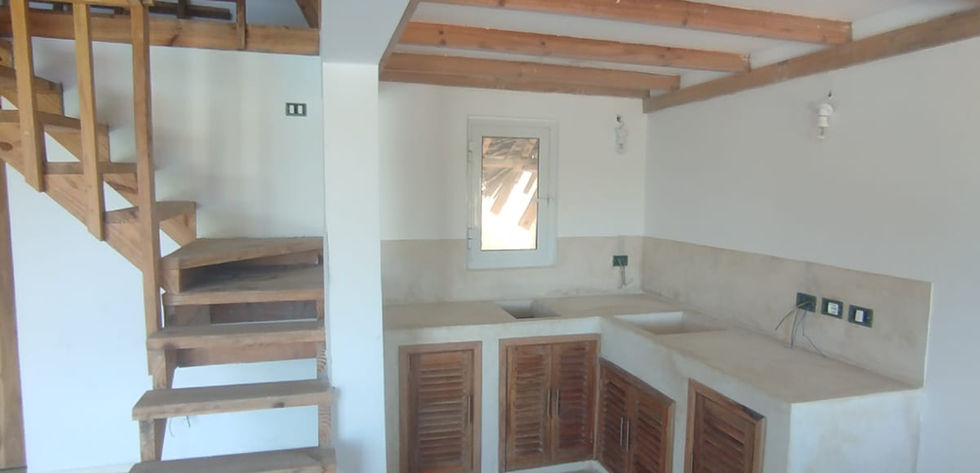 Boutique Project for sale in Kiwengwa_ground floor