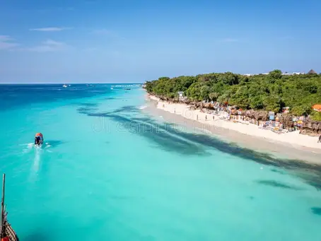 Nungwi Beach