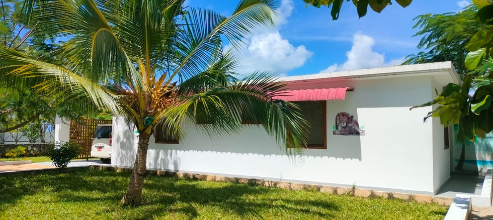 Coumpound in Uroa for Sale- additional unit